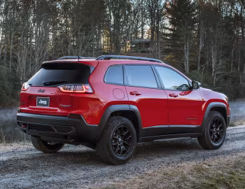 2019–23 Jeep Cherokee Trailhawk [North America] (KL) '2018–23