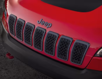 2019–23 Jeep Cherokee Trailhawk [North America] (KL) '2018–23
