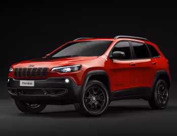 Jeep Cherokee Trailhawk [Worldwide] (KL) '2019–21