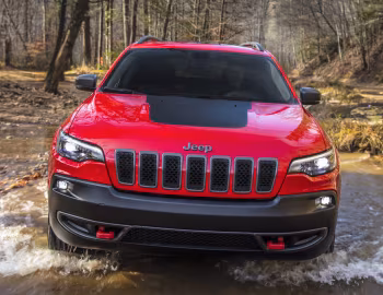 2019–23 Jeep Cherokee Trailhawk [North America] (KL) '2018–23