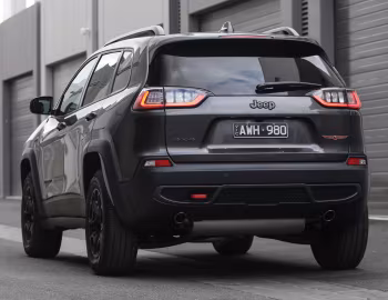 Jeep Cherokee Trailhawk [Australia] (KL) '2018–22