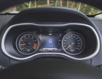 Painel Jeep Cherokee Trailhawk [Japan] (KL) '05.2014–10.2018