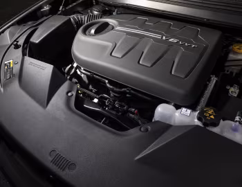 Sob o capô Jeep Cherokee Trailhawk [Australia] (KL) '2018–22