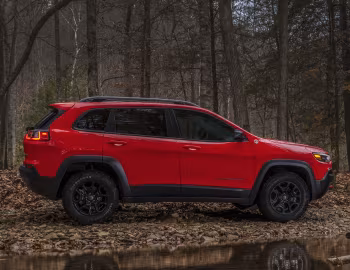 2019–23 Jeep Cherokee Trailhawk [North America] (KL) '2018–23