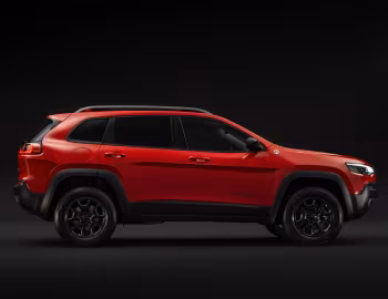 Jeep Cherokee Trailhawk [Worldwide] (KL) '2019–21