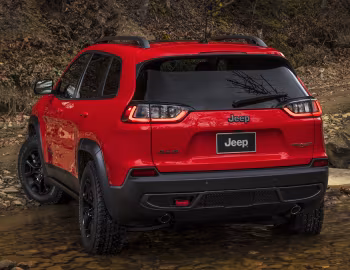 2019–23 Jeep Cherokee Trailhawk [North America] (KL) '2018–23