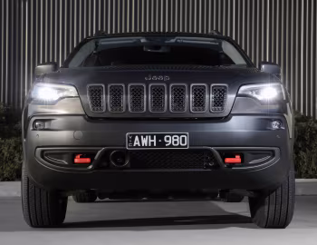 Jeep Cherokee Trailhawk [Australia] (KL) '2018–22