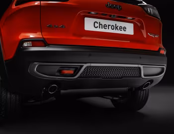 Jeep Cherokee Trailhawk [Worldwide] (KL) '2019–21