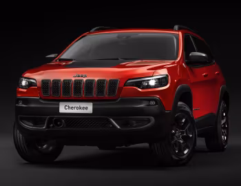 Jeep Cherokee Trailhawk [Worldwide] (KL) '2019–21