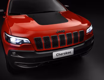 Jeep Cherokee Trailhawk [Worldwide] (KL) '2019–21