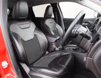 Interior Jeep Cherokee Trailhawk [Japan] (KL) '2019–21