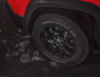 2019–23 Jeep Cherokee Trailhawk [North America] (KL) '2018–23