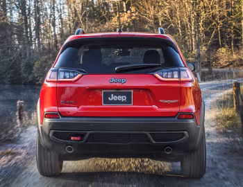 2019–23 Jeep Cherokee Trailhawk [North America] (KL) '2018–23