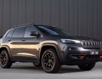 Jeep Cherokee Trailhawk [Australia] (KL) '2018–22