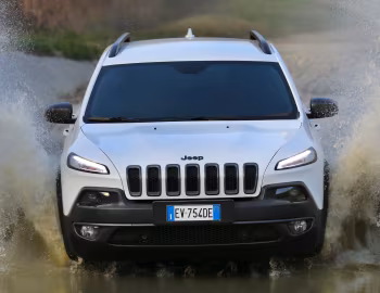Jeep Cherokee Trailhawk [Worldwide] (KL) '2014–18
