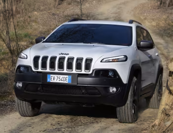 Jeep Cherokee Trailhawk [Worldwide] (KL) '2014–18