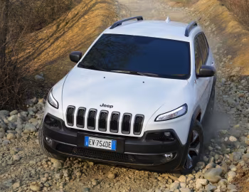 Jeep Cherokee Trailhawk [Worldwide] (KL) '2014–18