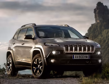 Jeep Cherokee Trailhawk [Worldwide] (KL) '2014–18