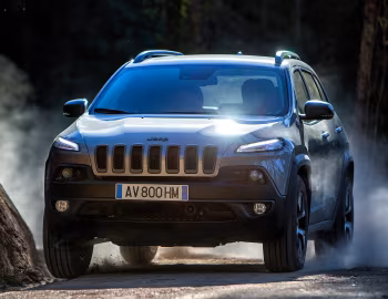 Jeep Cherokee Trailhawk [Worldwide] (KL) '2014–18