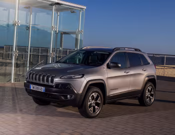 Jeep Cherokee Trailhawk [Worldwide] (KL) '2014–18
