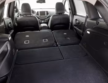 Porta-malas Jeep Cherokee Trailhawk [Worldwide] (KL) '2014–18