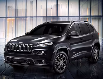 Jeep Cherokee Urbane Concept (KL) '04.2014