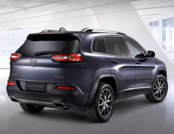 Jeep Cherokee Urbane Concept (KL) '04.2014