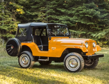 1969–83 Jeep CJ-5