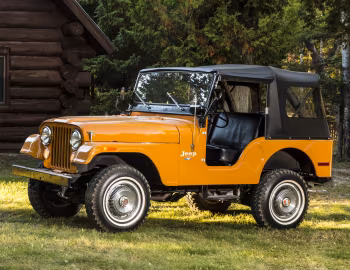 1969–83 Jeep CJ-5