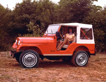1969–83 Jeep CJ-5