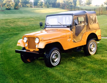 1969–83 Jeep CJ-5
