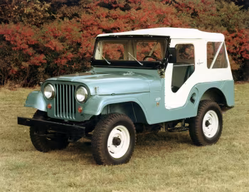 1955–68 Jeep CJ-5