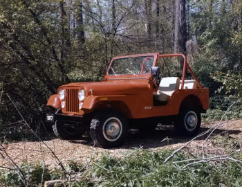1969–83 Jeep CJ-5