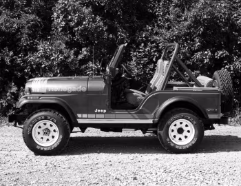 1979–80 Jeep CJ-5 Renegade