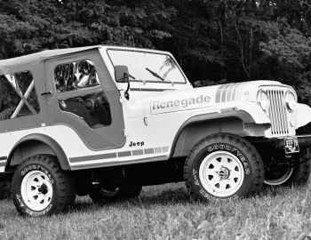 1979–80 Jeep CJ-5 Renegade