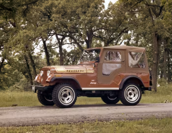 1976 Jeep CJ-5 Renegade Levi's (83)