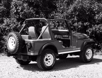 1979–80 Jeep CJ-5 Renegade