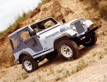 1979–80 Jeep CJ-5 Renegade
