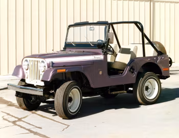 1970 Jeep CJ-5 Renegade I (8305C15)
