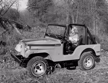 Jeep CJ-5 Renegade II '1971