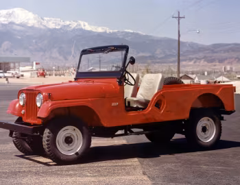 1956–68 Jeep CJ-6 Universal