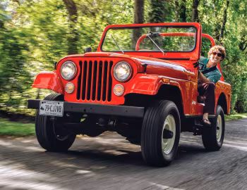 Jeep CJ-7 '1976–86