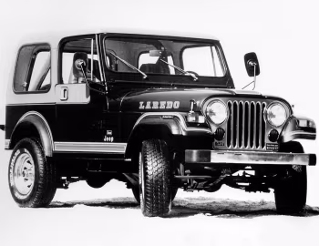 Jeep CJ-7 Laredo '1980–86