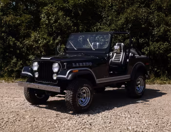 Jeep CJ-7 Laredo '1980–86