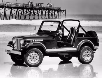 Jeep CJ-7 Laredo '1980–86