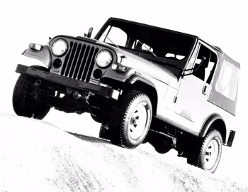 1983–86 Jeep CJ-7 Renegade