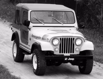 Jeep CJ-7 Renegade '1979–80