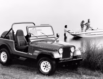 Jeep CJ-7 Renegade '1979–80