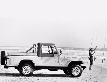Jeep Scrambler (CJ-8) '1981–86