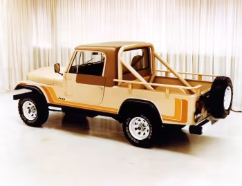 Jeep Scrambler (CJ-8) '1981–86